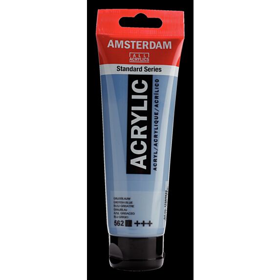 Peinture en bombe aérosol 400ml carmin 318  - AMSTERDAM