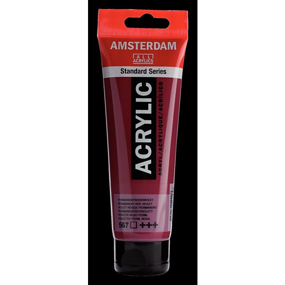 Peinture en bombe aérosol 400ml rose clair 361  - AMSTERDAM