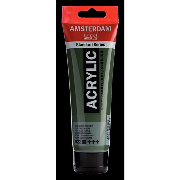 Peinture en bombe aérosol 400ml rose quinacridone clair 385  - AMSTERDAM