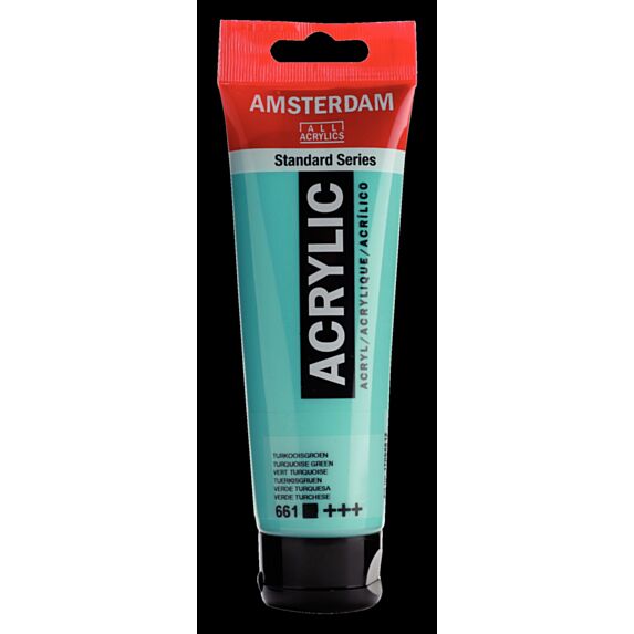 Peinture en bombe aérosol 400ml rouge naphtol foncé 399  - AMSTERDAM