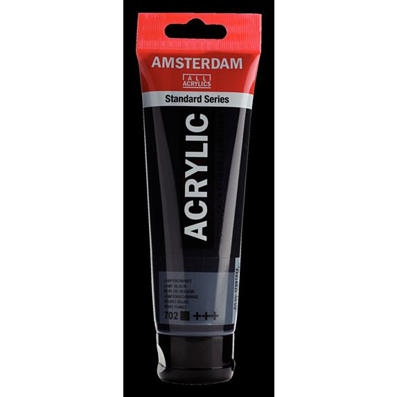 Peinture en bombe aérosol 400ml terre d'ombre brûlée 409  - AMSTERDAM