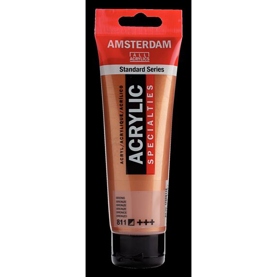 Peinture en bombe aérosol 400ml vert turquoise 661  - AMSTERDAM