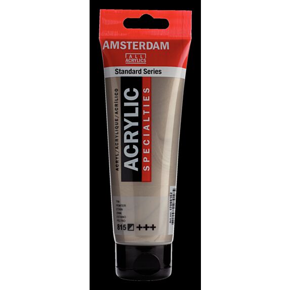 Peinture en bombe aérosol 400ml vert reflex 672  - AMSTERDAM