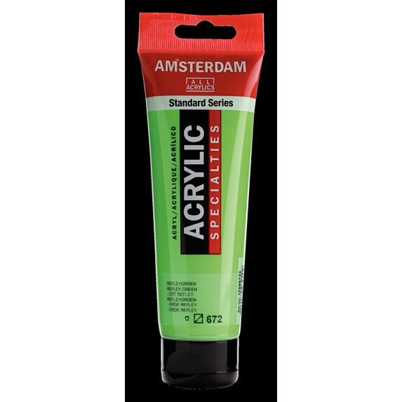 Peinture en bombe aérosol 400ml argent 800  - AMSTERDAM