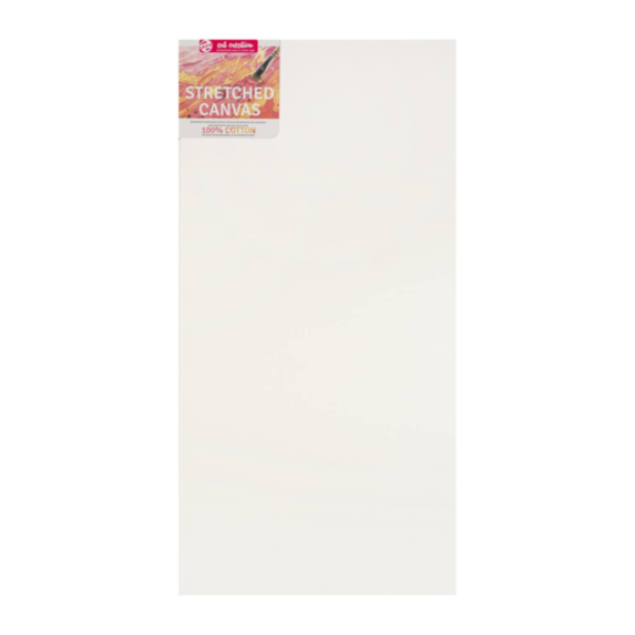 Châssis Entoilés Coton 50x100cm - TALENS ART CREATION