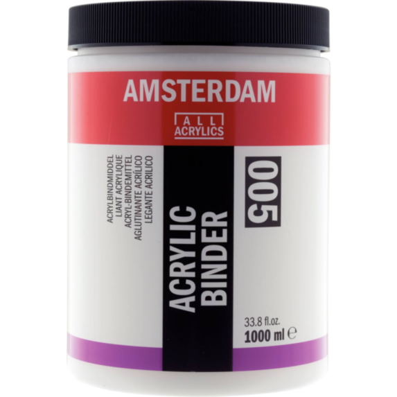Liant Acrylique 005 1L - AMSTERDAM