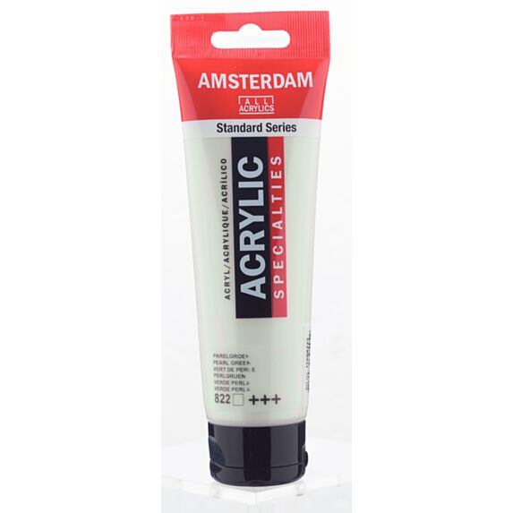 Peinture Acrylique Standard Series 120ml Vert Nacré 822