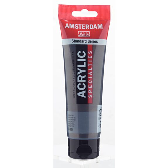 Peinture Acrylique Standard Series 120ml Graphit 840