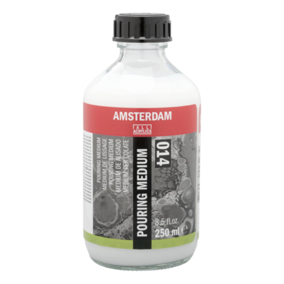 Médium de Lissage 014 250ml - AMSTERDAM