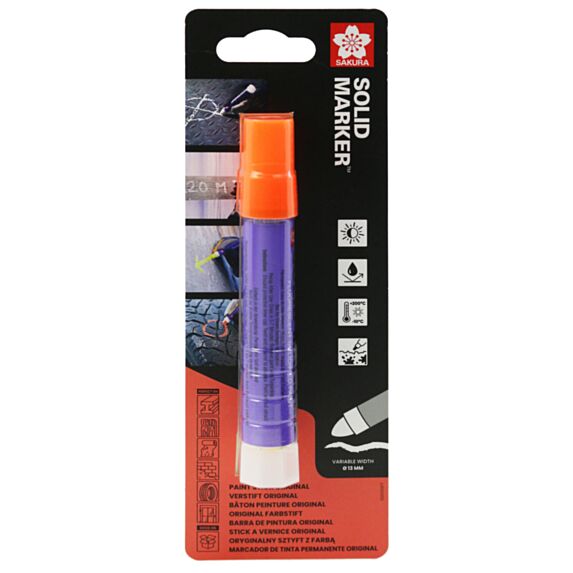 Marqueur Extreme Chaud Orange - SAKURA
