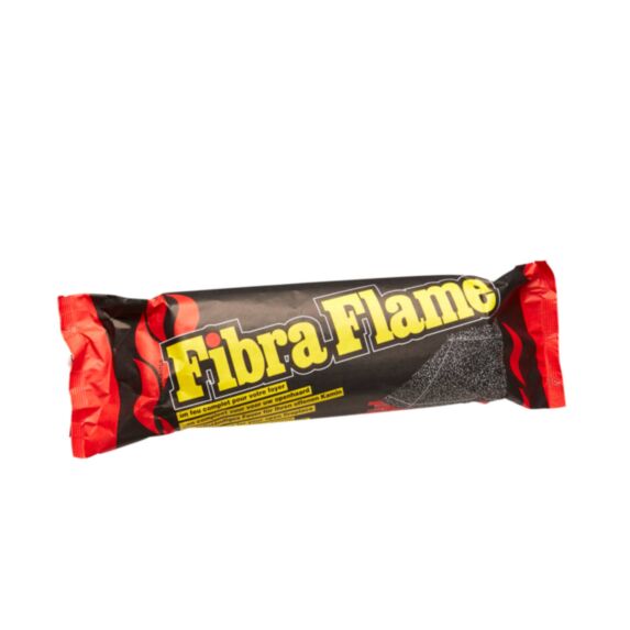 Bûche calorifique longue durée - FIBRA FLAME