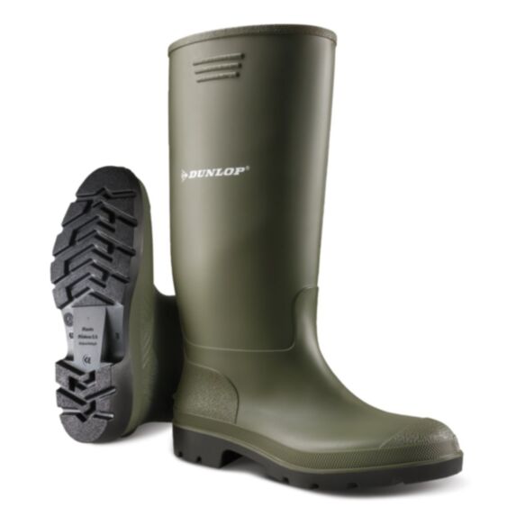 Bottes PVC T43 - DUNLOP