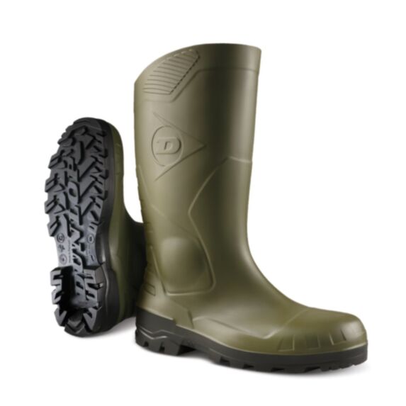 Bottes de sécurité Devon T40 - DUNLOP