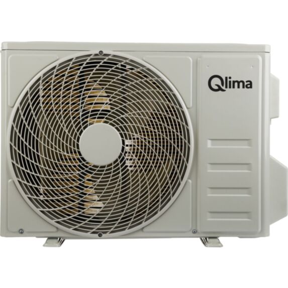 Pompe à chaleur Qlima SC7026 unité extérieure - QLIMA