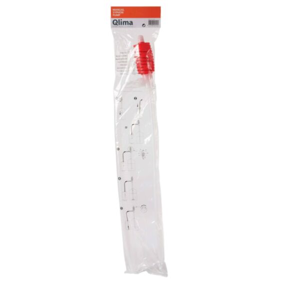 Pompe à pétrole manuelle 59cm - QLIMA