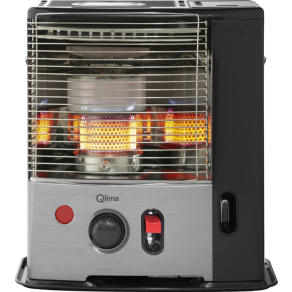 Poele pétrole méche R8128SC 2850W - QLIMA