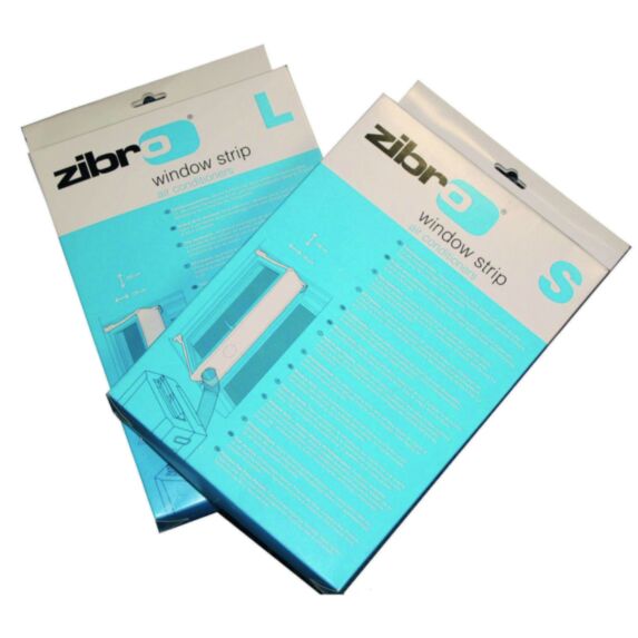 Kit pour climatiseur mobile adaptaté aux fenêtres taille S - QLIMA