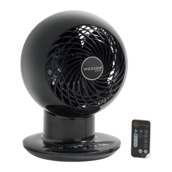 Ventilateur à poser de table PCF-SC 15T 5 vitesses + télécommande noir