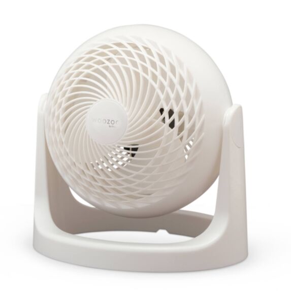 Ventilateur à poser PCF-HE18 Ultra-silencieux 3 vitesses Blanc