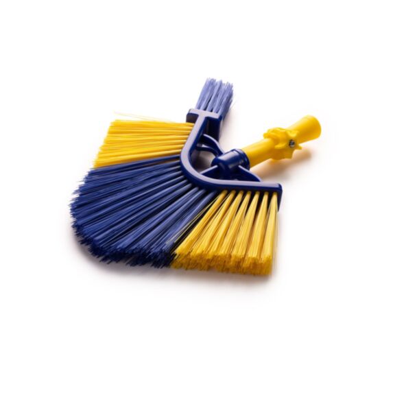 Brosse à gouttière extensible 4m - SHINE
