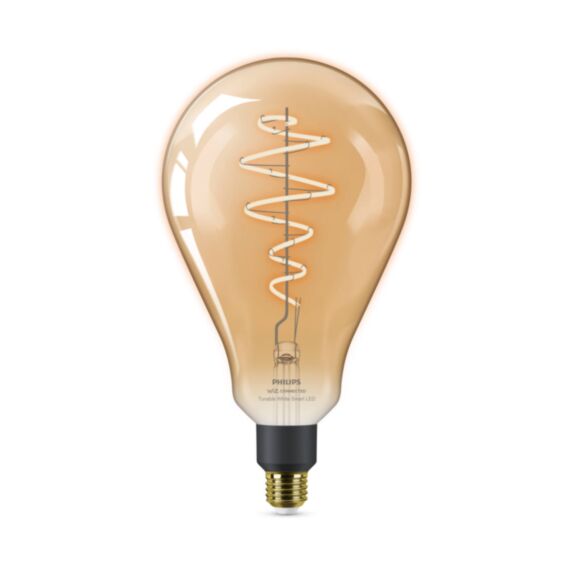 Ampoule SMD connectée flamme E14 CCT opaque 25W - PHILIPS