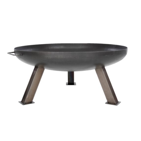 Braséro Porvoo Ø80xH.30cm - REDFIRE