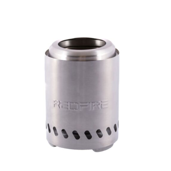 Braséro Volcano Inox Medium - REDFIRE