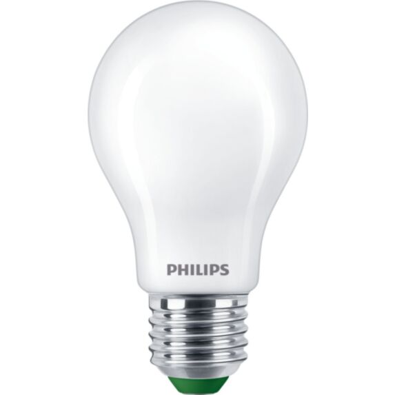 Ampoule LED filament standard E27 opaque 60W blanc froid - PHILIPS