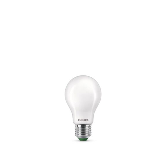 Ampoule LED standard E27 Ultra Efficient 75W Blanc Chaud Dépolie Non-Dimmable - PHILIPS