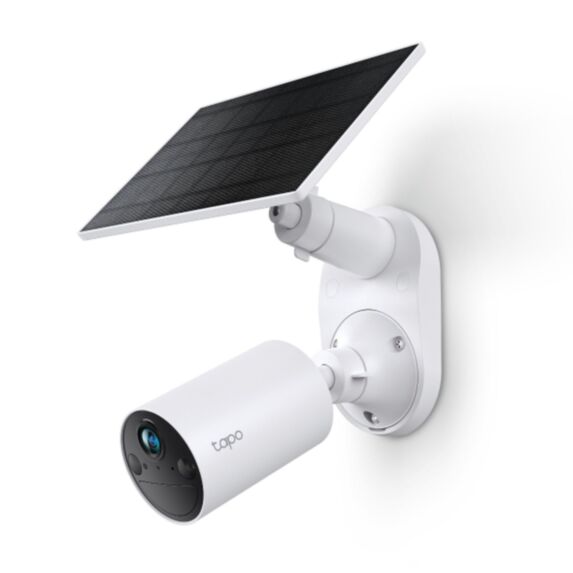 Caméra solaire + batterie TC82 kit - TP LINK