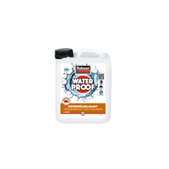 Traitement imperméabilisant 5kg - RUBSON