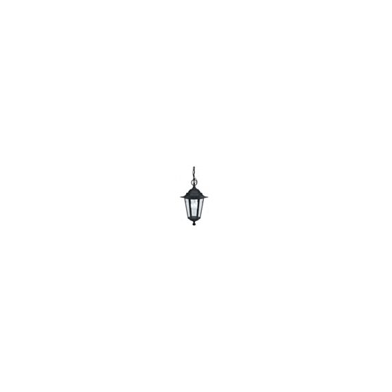 suspension ext laterna4 noir e27 1x60w - EGLO
