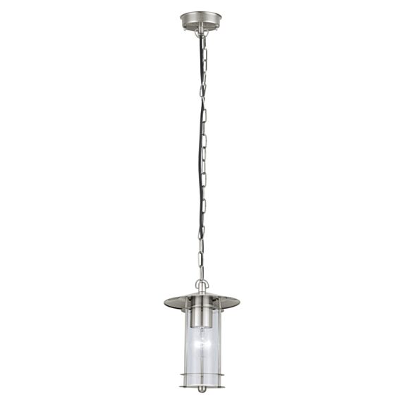 Suspension Exterieur LISIO Acier E27 60W - EGLO 