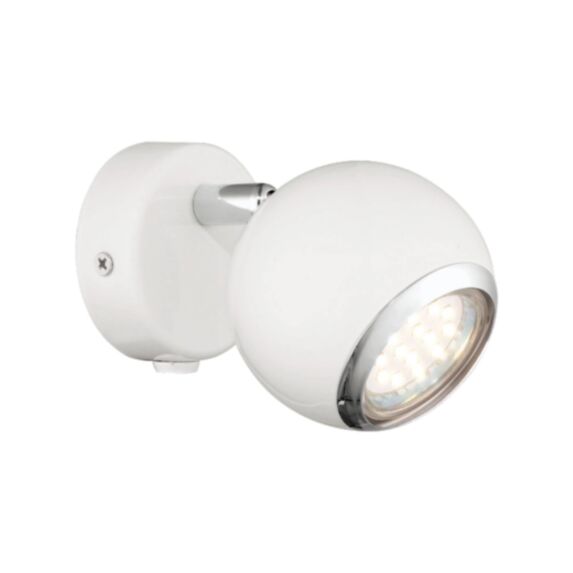Spot BIMEDA blanc - EGLO