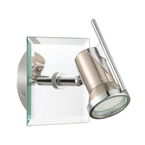 applique salle de bain tamara1 chrome LED - EGLO