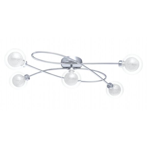 Plafonnier spirale Rosarno 5 lumières - EGLO