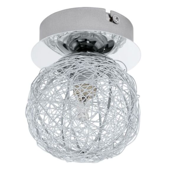 Plafonnier Spot PRODO chrome alu G9-eco 1x33W