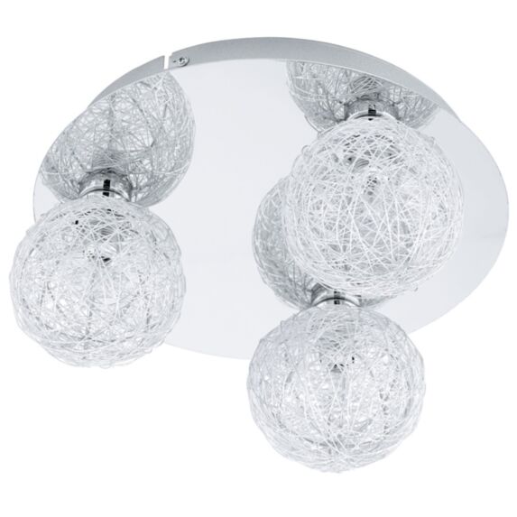 Plafonnier 3 lumières Prodo - EGLO