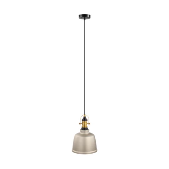 Suspension gilwell bronze e27 60w d25cm - EGLO
