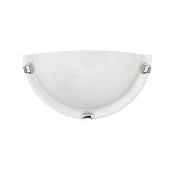 Applique Salomé chrome