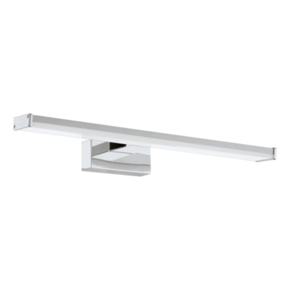 Applique SDB Galenzana-E IP44 7,4W 40 x 12 cm aluminium blanc - EGLO