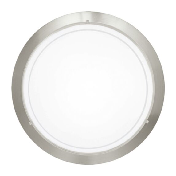 Plafonnier Planet 1 nickel mat E27 60W - EGLO