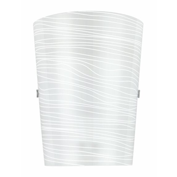 Applique Caprice chromé - EGLO