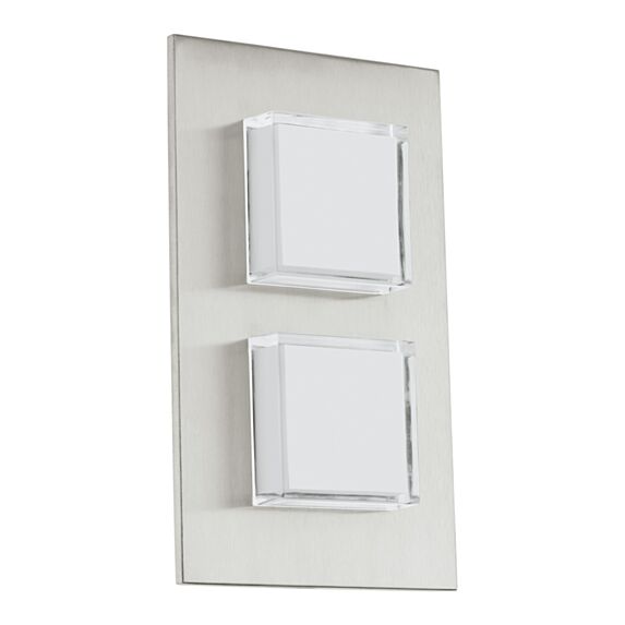 applique exterieur pias acier led - EGLO