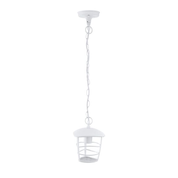 suspension exterieur aloria blanc - EGLO