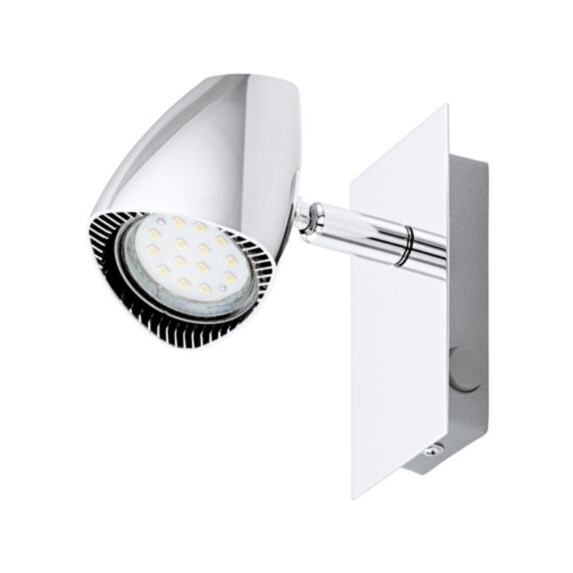 Spot Corbera GU10-LED/3W chrome - EGLO