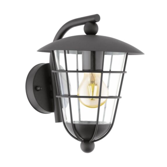 Applique Pulfero E27/60W noir