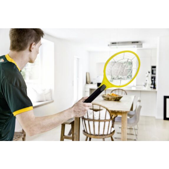 Raquette à insectes électronique Slam - WINDHAGER