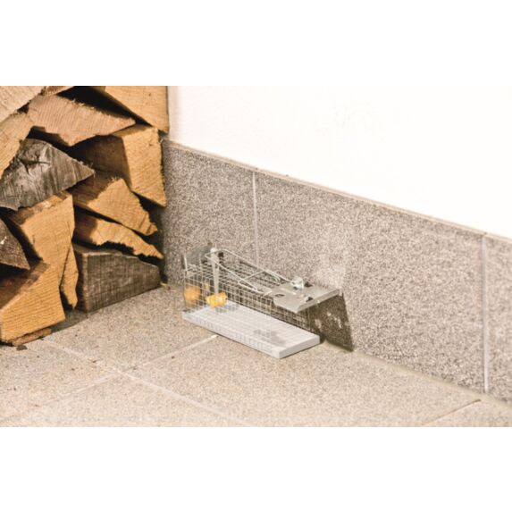 Nasse à souris & rats Monocapture