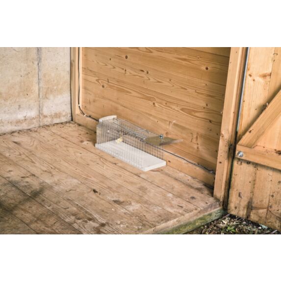 Nasse à souris & rats Monocapture